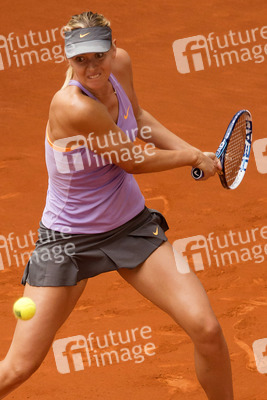 Mutua Madrid Open Match Maria Sharapova vs. Samantha Stosur, Madrid
