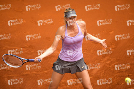 Mutua Madrid Open Match Maria Sharapova vs. Samantha Stosur, Madrid