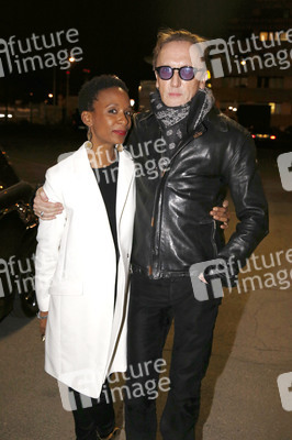 Marius Müller-Westernhagen und Lindiwe Suttle, Berlin