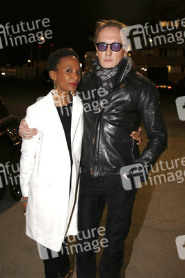 Marius Müller-Westernhagen und Lindiwe Suttle, Berlin