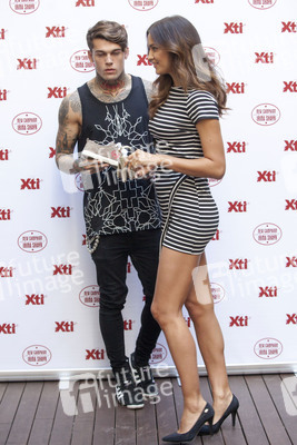 Xti Schub Präsentation, Madrid