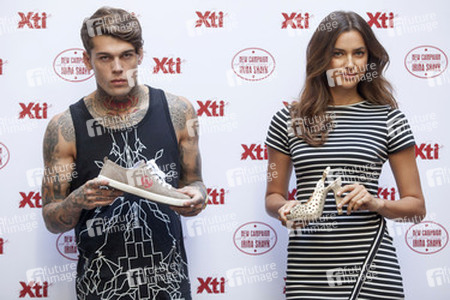 Xti Schub Präsentation, Madrid