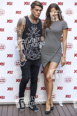 Xti Schub Präsentation, Madrid