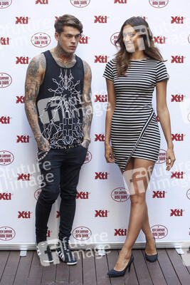 Xti Schub Präsentation, Madrid