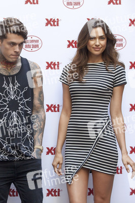 Xti Schub Präsentation, Madrid