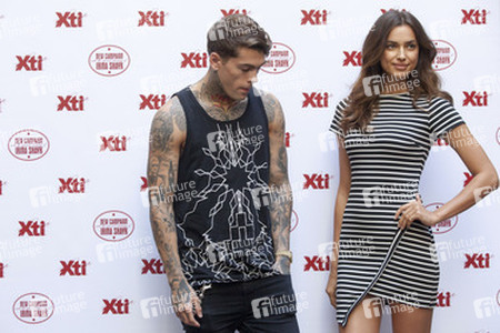 Xti Schub Präsentation, Madrid