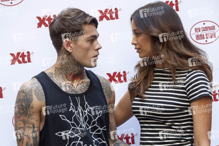 Xti Schub Präsentation, Madrid