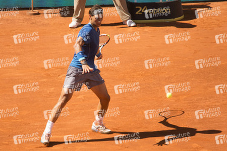 Tennis Mutua Madrid Open Match Tomas Berdych vs. Rafael Nadal, Madrid