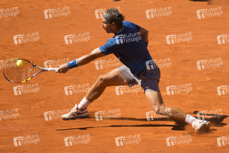 Tennis Mutua Madrid Open Match Tomas Berdych vs. Rafael Nadal, Madrid