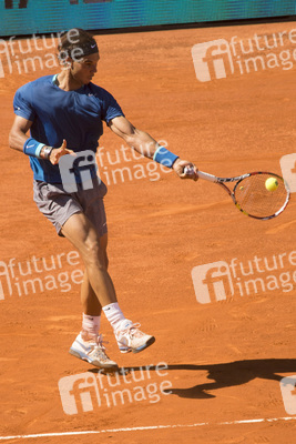 Tennis Mutua Madrid Open Match Tomas Berdych vs. Rafael Nadal, Madrid