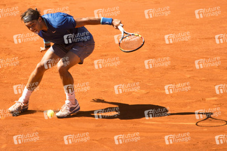 Tennis Mutua Madrid Open Match Tomas Berdych vs. Rafael Nadal, Madrid