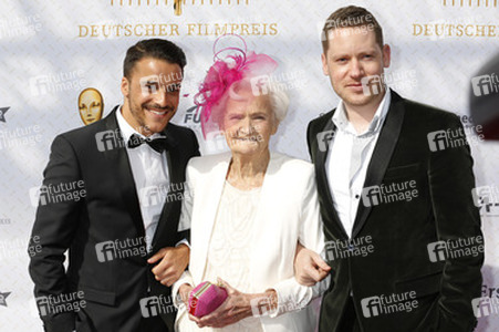 Deutscher Filmpreis 2014, Berlin
