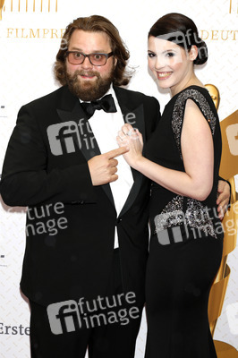 Deutscher Filmpreis 2014, Berlin