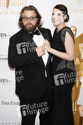 Deutscher Filmpreis 2014, Berlin