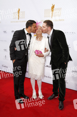 Deutscher Filmpreis 2014, Berlin
