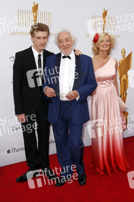 Deutscher Filmpreis 2014, Berlin
