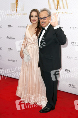 Deutscher Filmpreis 2014, Berlin