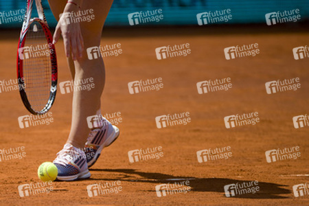 Tennis Mutua Madrid Open Match Simona Halep vs. Petra Kvitova, Madrid