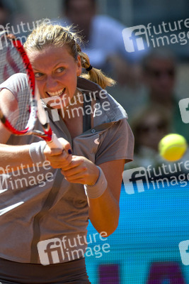 Tennis Mutua Madrid Open Match Simona Halep vs. Petra Kvitova, Madrid