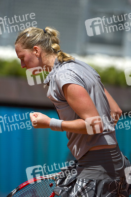 Tennis Mutua Madrid Open Match Simona Halep vs. Petra Kvitova, Madrid