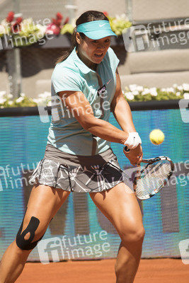 Tennis Mutua Madrid Open Match Li Na vs. Maria Sharapova, Madrid