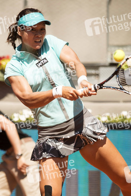 Tennis Mutua Madrid Open Match Li Na vs. Maria Sharapova, Madrid