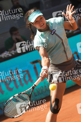 Tennis Mutua Madrid Open Match Li Na vs. Maria Sharapova, Madrid