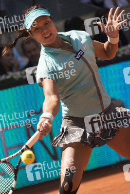Tennis Mutua Madrid Open Match Li Na vs. Maria Sharapova, Madrid