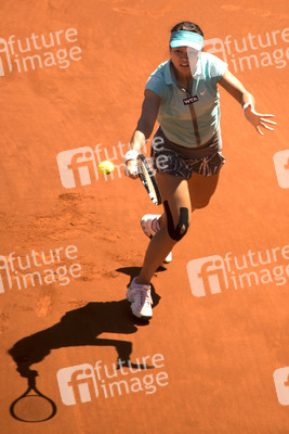 Tennis Mutua Madrid Open Match Li Na vs. Maria Sharapova, Madrid