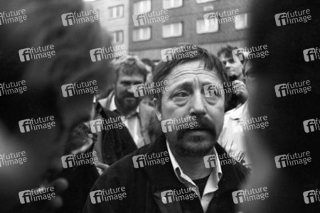 Besetzung der Zentrale für Staatssicherheit, Berlin