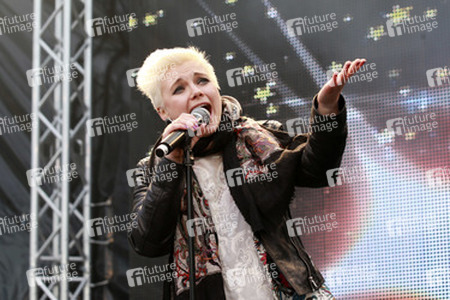 Elaiza auf dem Hafengeburtstag, Hamburg