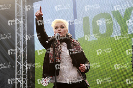 Elaiza auf dem Hafengeburtstag, Hamburg