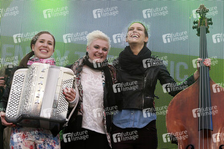 Elaiza auf dem Hafengeburtstag, Hamburg