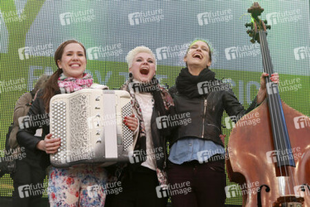 Elaiza auf dem Hafengeburtstag, Hamburg