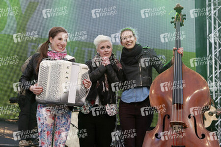 Elaiza auf dem Hafengeburtstag, Hamburg