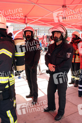 4. Berliner Firefighter Stairrun, Berlin