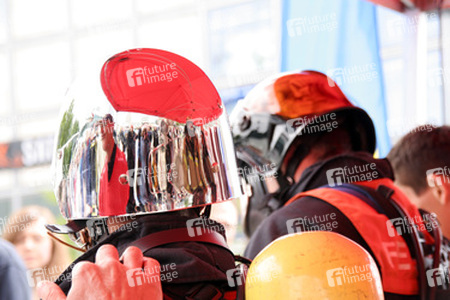 4. Berliner Firefighter Stairrun, Berlin