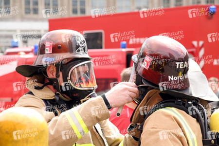 4. Berliner Firefighter Stairrun, Berlin