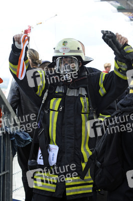 4. Berliner Firefighter Stairrun, Berlin