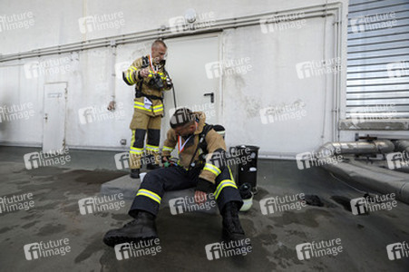 4. Berliner Firefighter Stairrun, Berlin