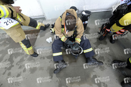 4. Berliner Firefighter Stairrun, Berlin