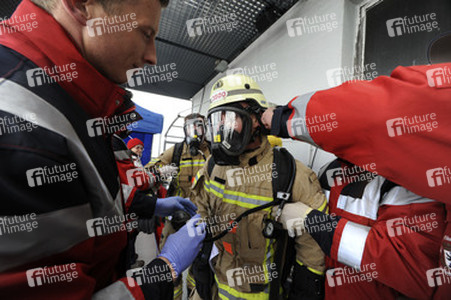 4. Berliner Firefighter Stairrun, Berlin