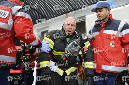 4. Berliner Firefighter Stairrun, Berlin