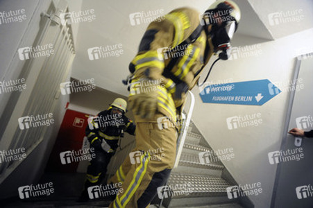 4. Berliner Firefighter Stairrun, Berlin