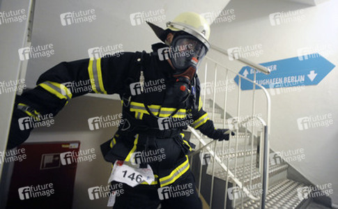 4. Berliner Firefighter Stairrun, Berlin