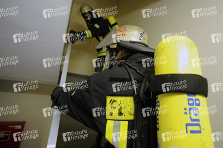 4. Berliner Firefighter Stairrun, Berlin
