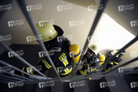 4. Berliner Firefighter Stairrun, Berlin