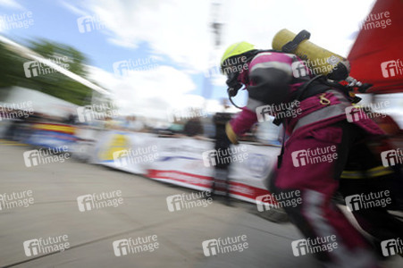 4. Berliner Firefighter Stairrun, Berlin