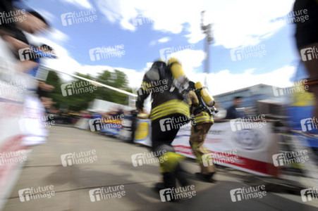 4. Berliner Firefighter Stairrun, Berlin