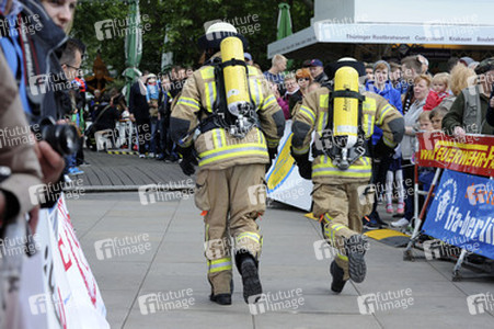 4. Berliner Firefighter Stairrun, Berlin